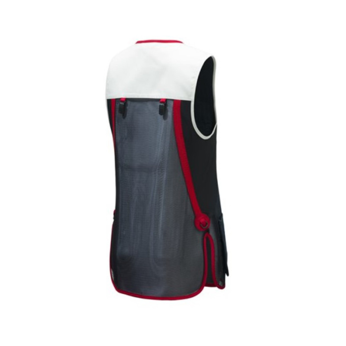 Kamizelka strzelecka damska BERETTA Uniform Pro 20.20 Blue Total Eclipse & White (GT951)